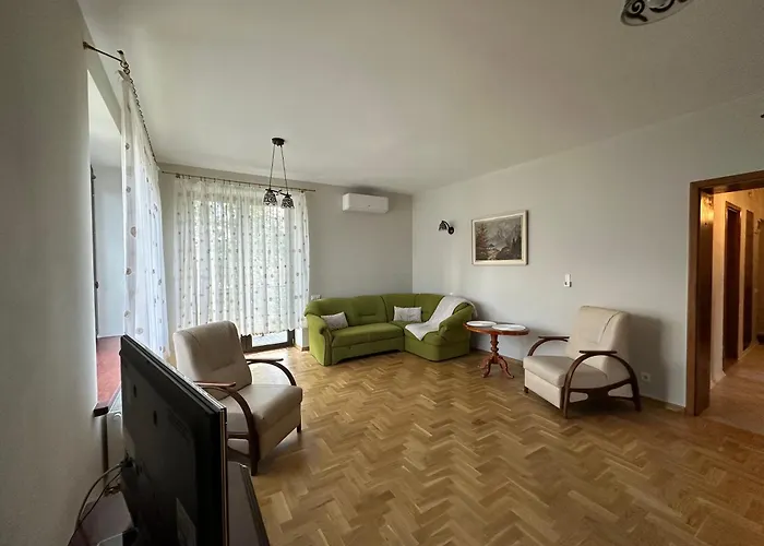 Apartament W Kamienicy