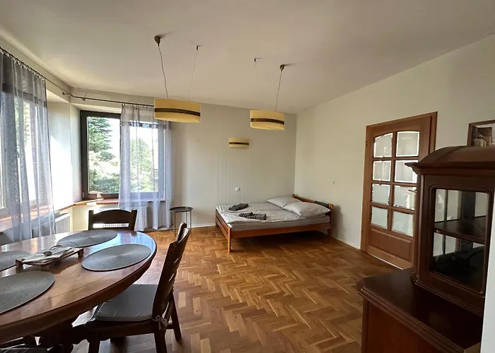 Apartament W Kamienicy