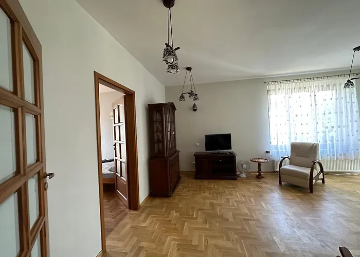 Apartament W Kamienicy